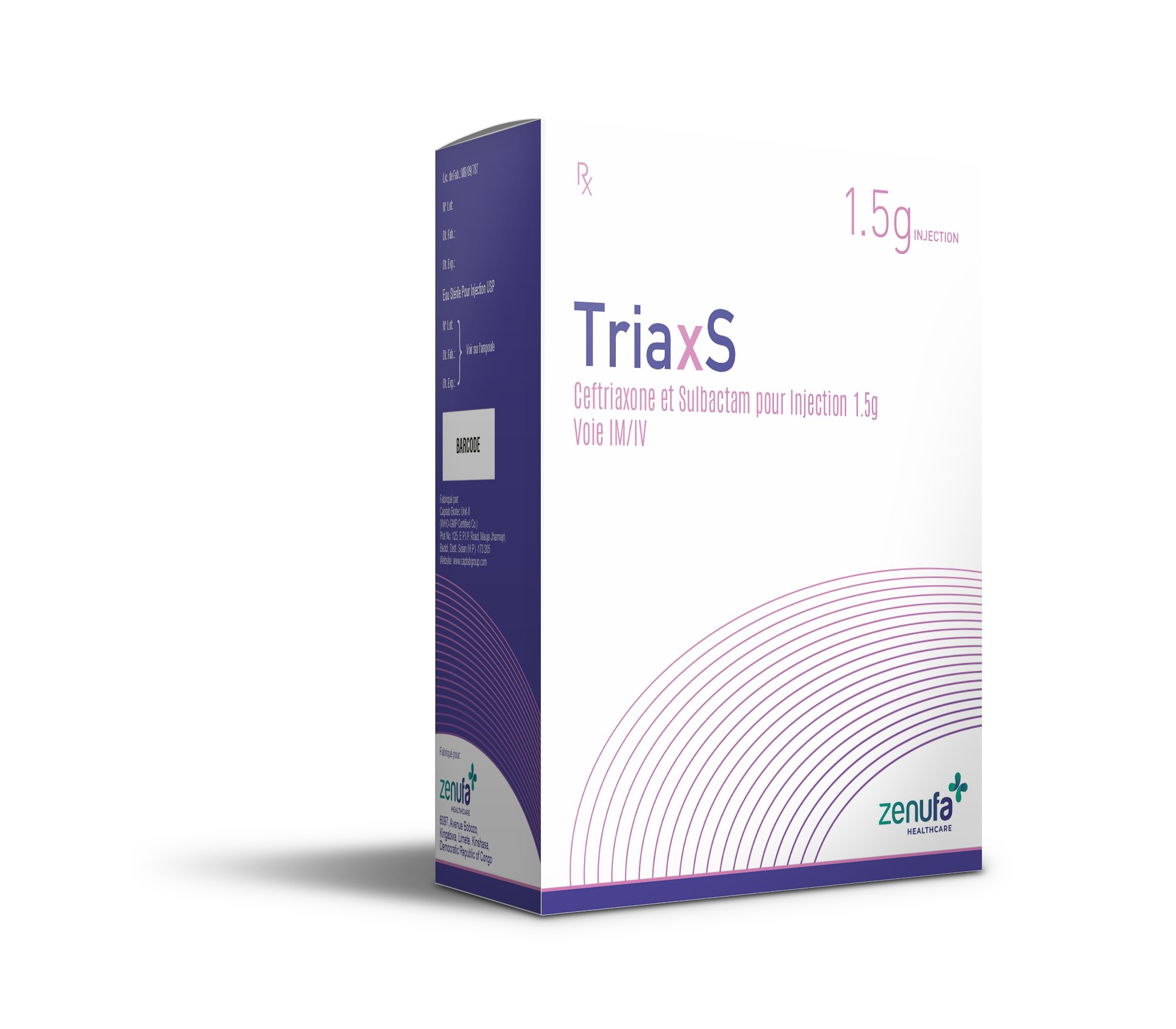 TRIAX S